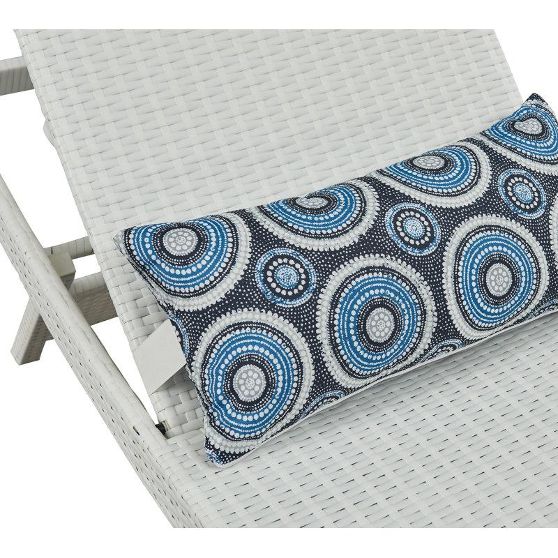 Wayfair Ozellar Outdoor Chaise Lounge - Set Of 4