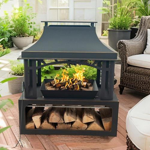 Wayfair Pagoda Fire Pits