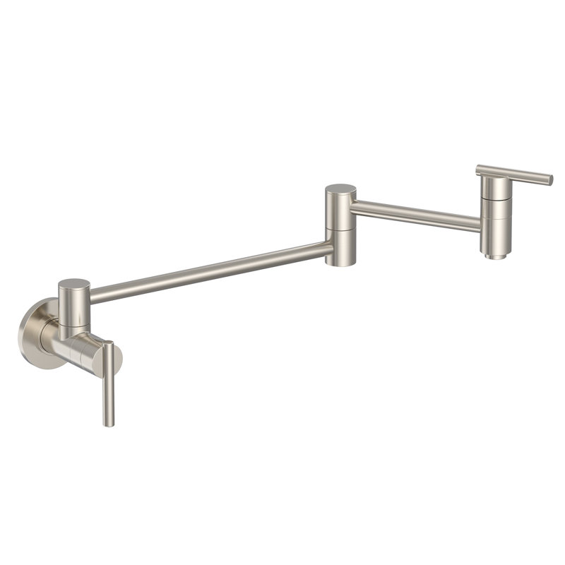 Wayfair Parma Wall Mount Pot Filler D205058SS