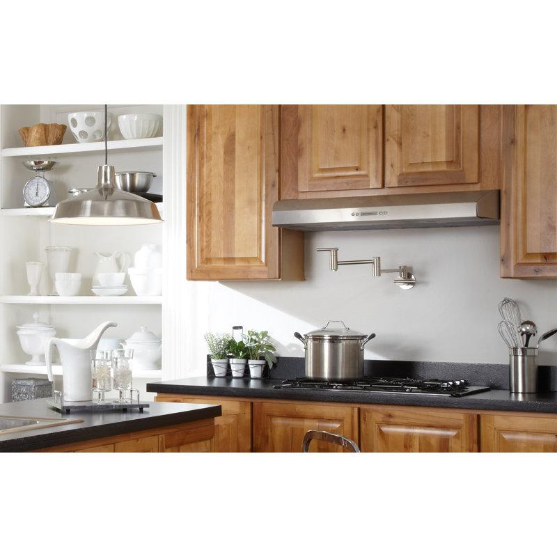 Wayfair Parma Wall Mount Pot Filler D205058SS