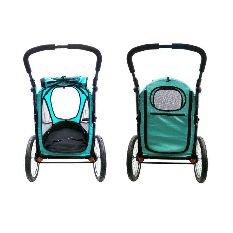 Wayfair Petique's Trailblazer Pet Jogger
