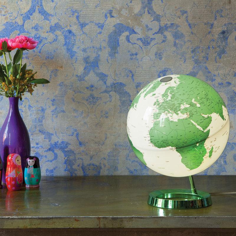 Wayfair Plastic / Acrylic Tabletop Globe