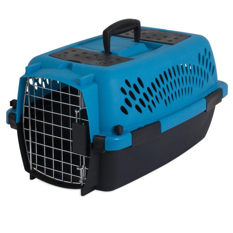 Wayfair Plastic Pet Carrier with 1 Door