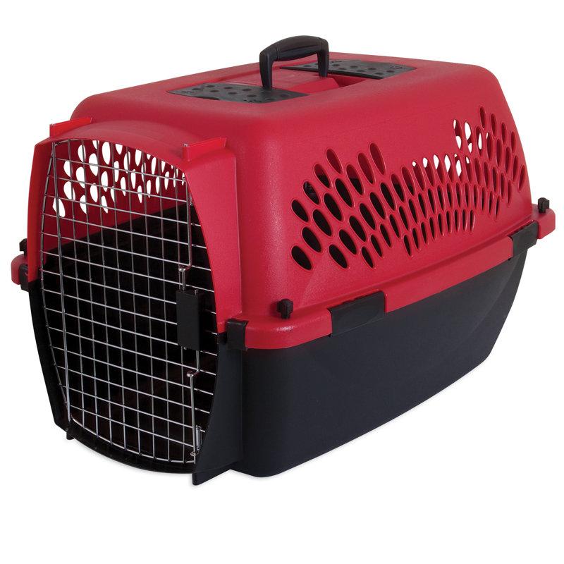 Wayfair Plastic Pet Carrier with 1 Door