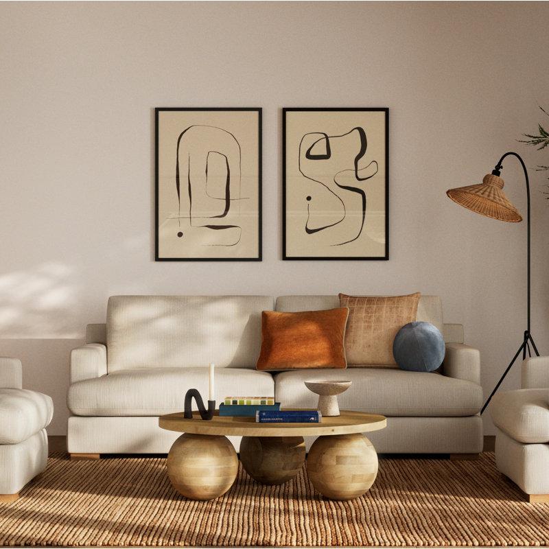 Wayfair Plumeria 63.75'' Black Arched Floor Lamp