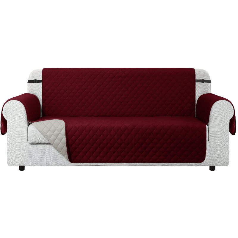 Wayfair Polyester Box Cushion Sofa Slipcover