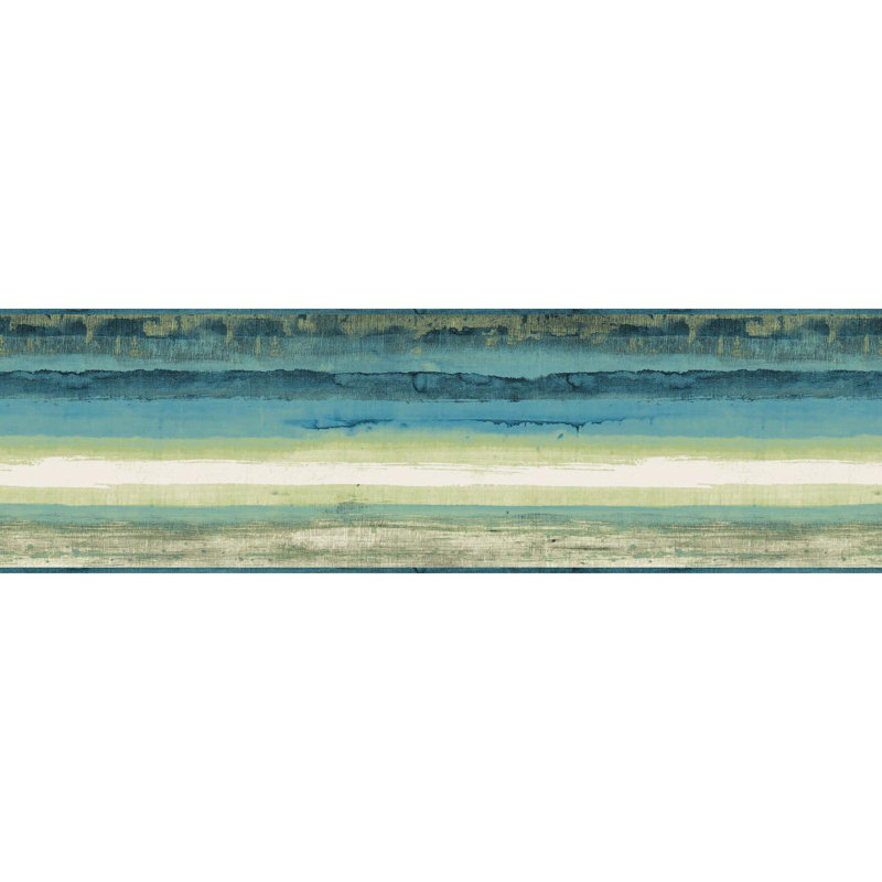 Wayfair Portfolio II Abstract Border