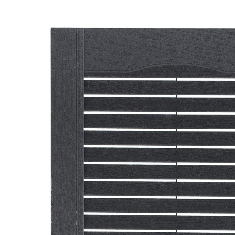 Wayfair Premier Louvered Shutters (Set Of 2)