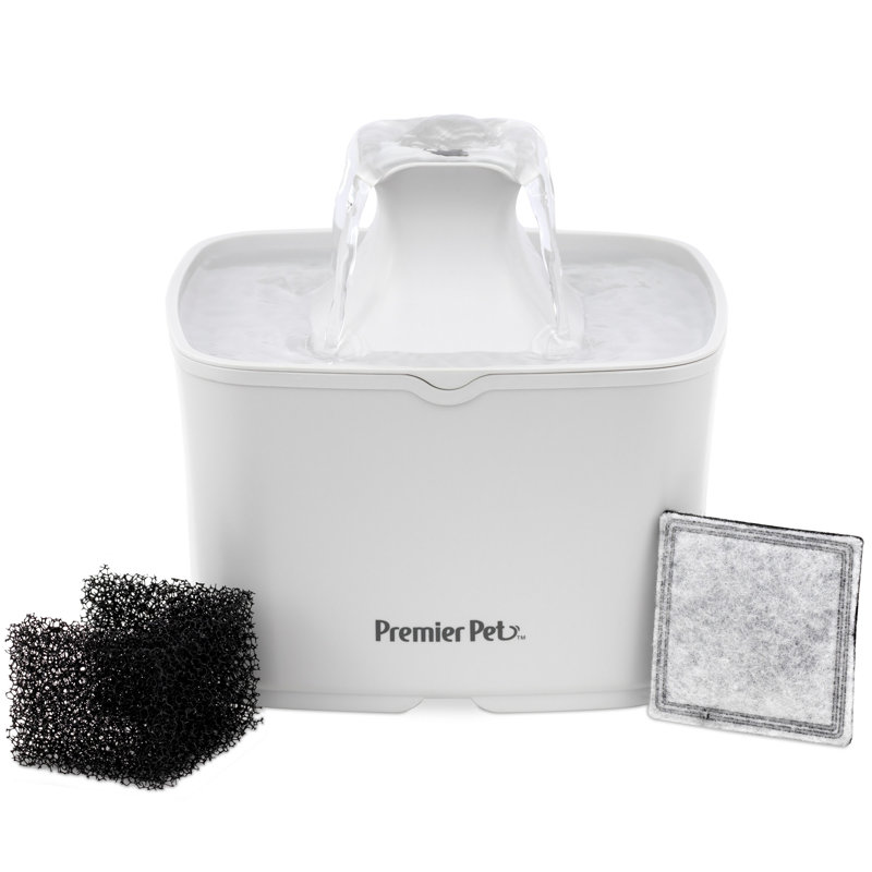 Wayfair Premier Pet 60 Oz Pet Fountain