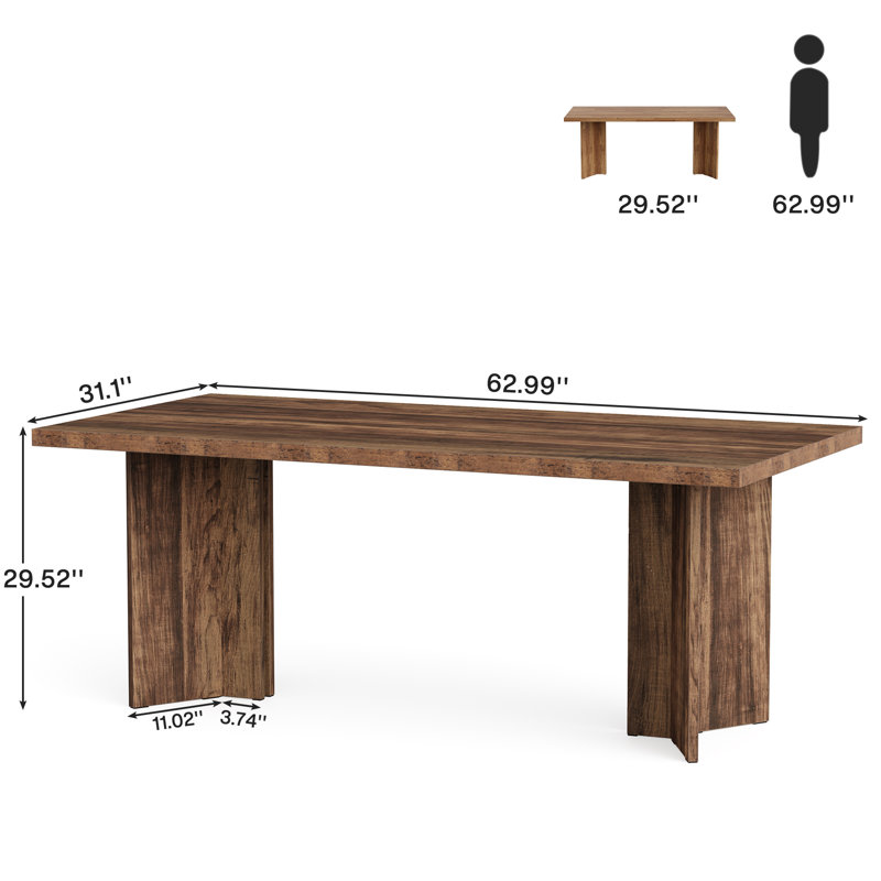 Wayfair Rahn Dining Table
