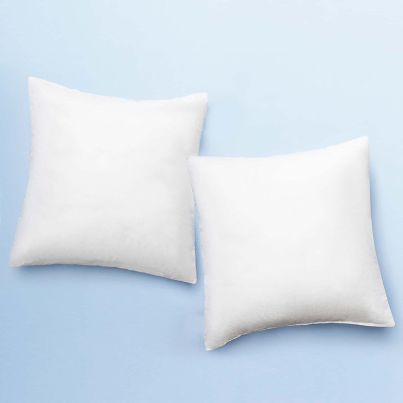 Wayfair Reversible Throw Pillow Insert
