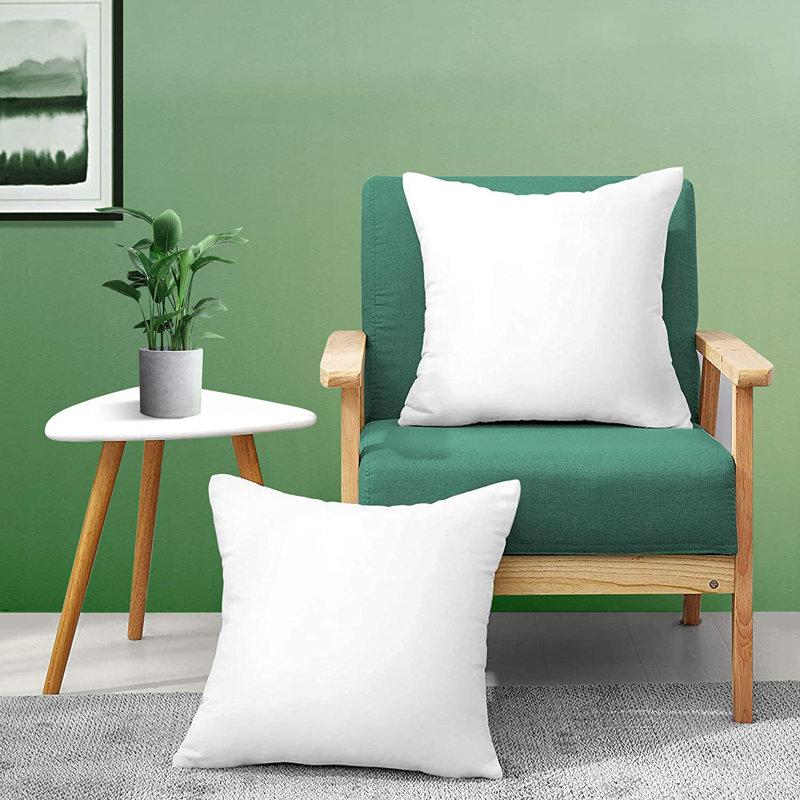 Wayfair Reversible Throw Pillow Insert
