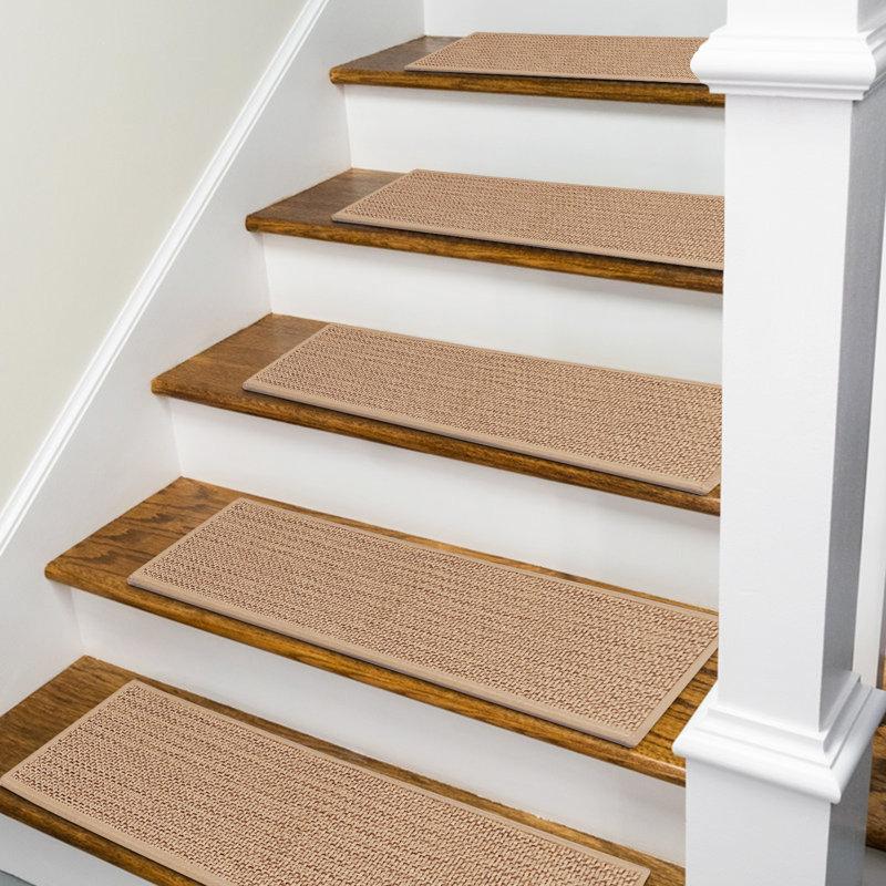 Wayfair Robinswood Non-Slip Stair Tread (Set of 15)