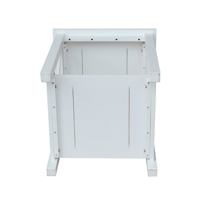 Wayfair Rossitano Solid Wood End Table