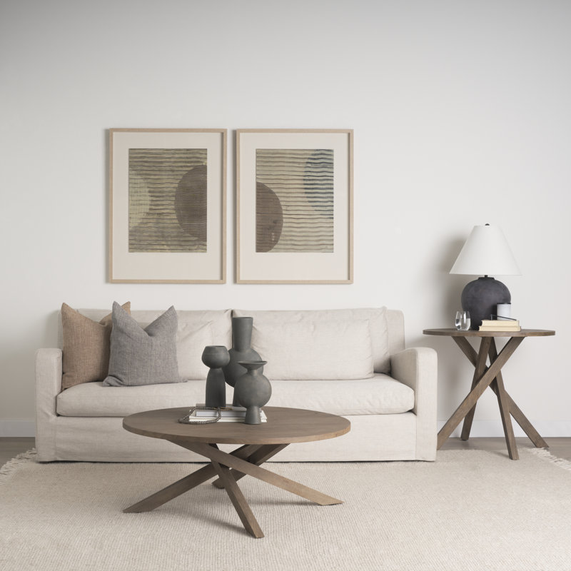 Wayfair Ryker Ceramic / Porcelain Table Vase