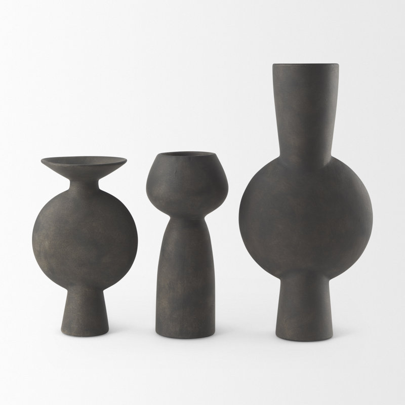 Wayfair Ryker Ceramic / Porcelain Table Vase