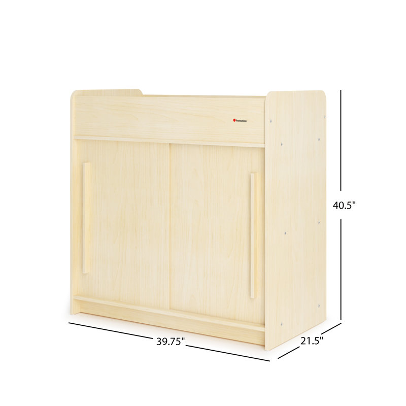 Wayfair Safeglide Changing Table