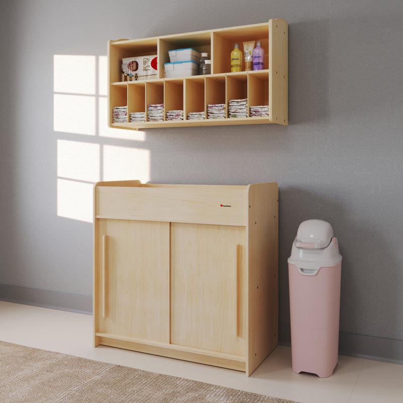 Wayfair Safeglide Changing Table