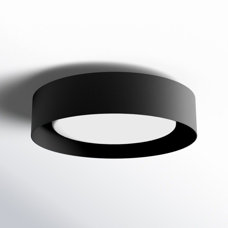 Wayfair Savita 15.7" Flush Mount