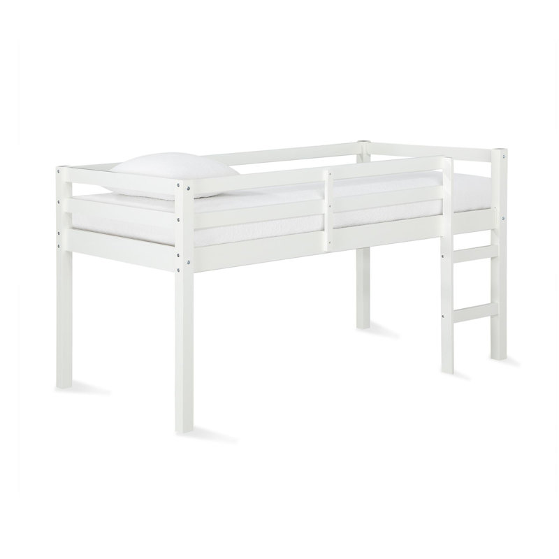 Wayfair Schlemmer Twin Loft Bed By Harriet Bee