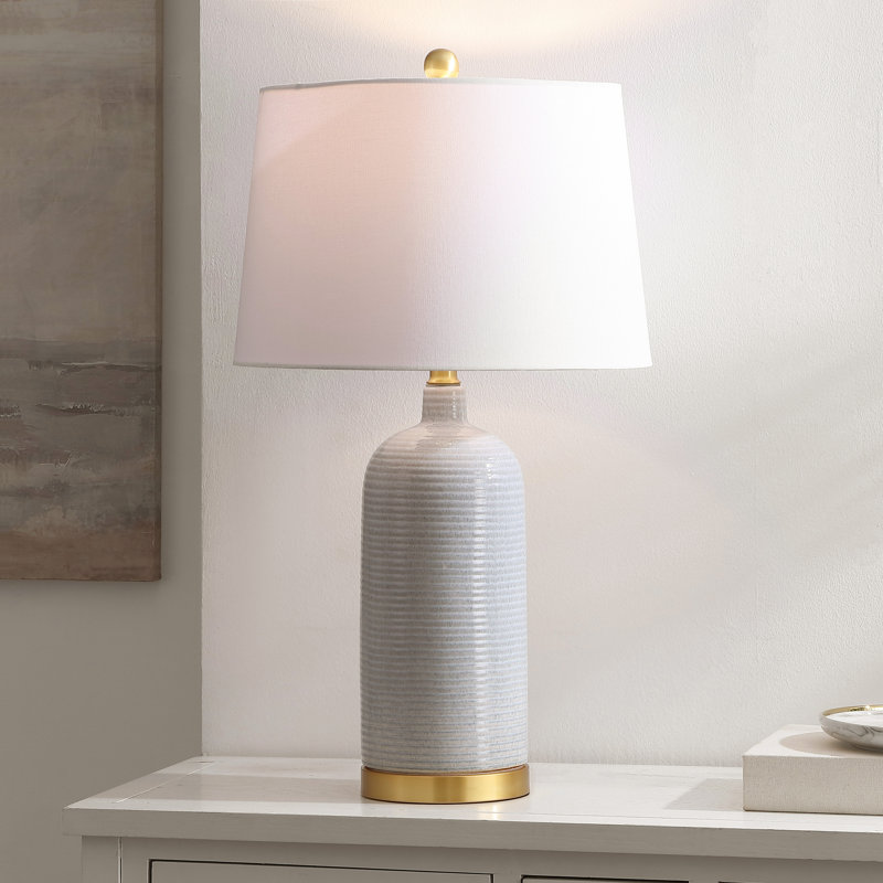 Wayfair Sevan Ceramic Table Lamp