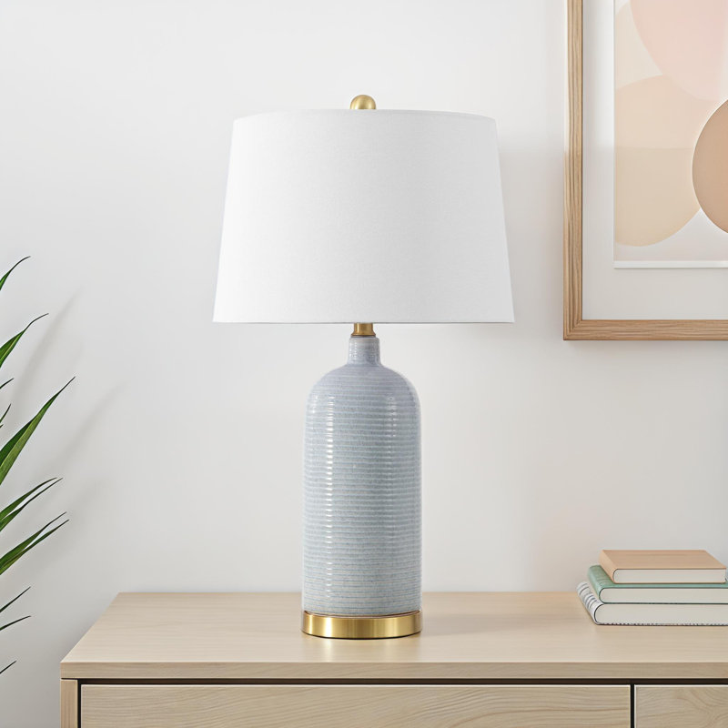 Wayfair Sevan Ceramic Table Lamp