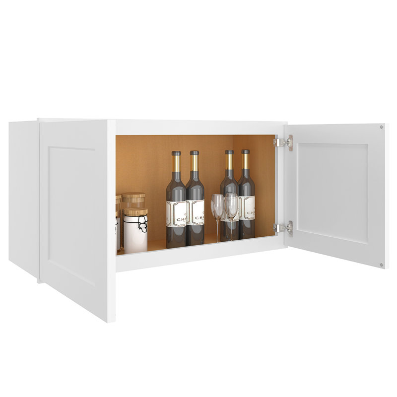 Wayfair Shaker Style Wall Kitchen Cabinet