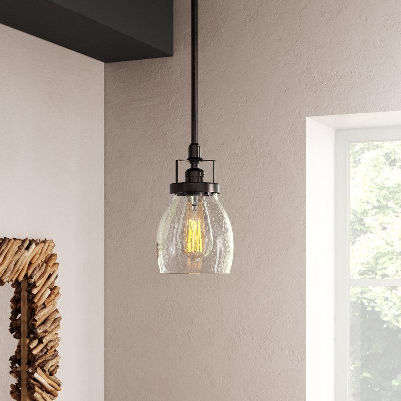 Wayfair Shameka 1 - Light Single Pendant