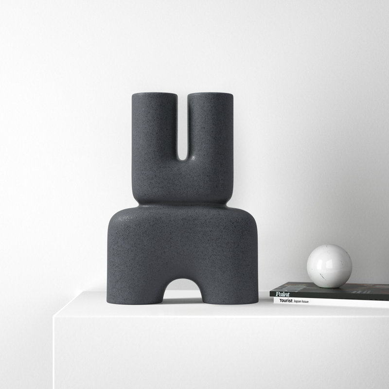 Wayfair Sharee Stoneware Table Vase