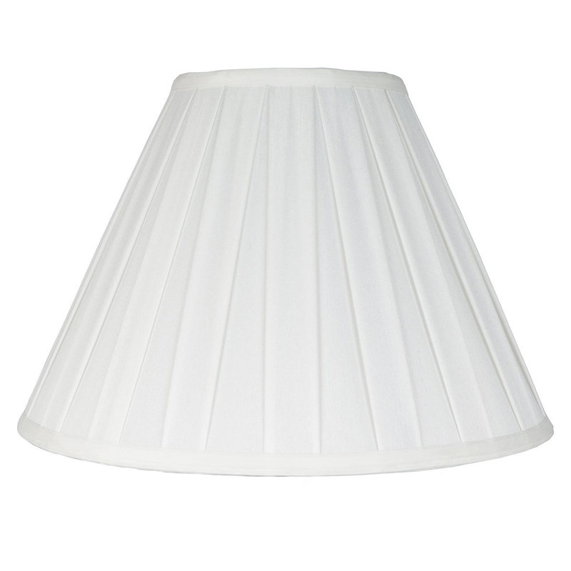 Wayfair Silk Empire Lamp Shade