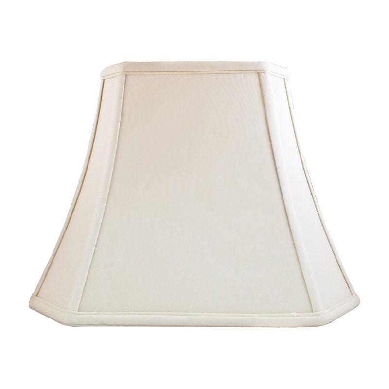 Wayfair Silk Rectangle Lamp Shade (Set Of 2)