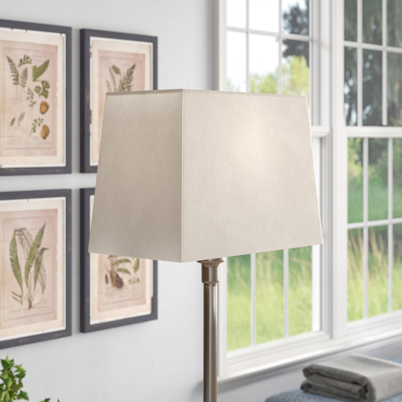 Wayfair Silk Rectangle Lamp Shade