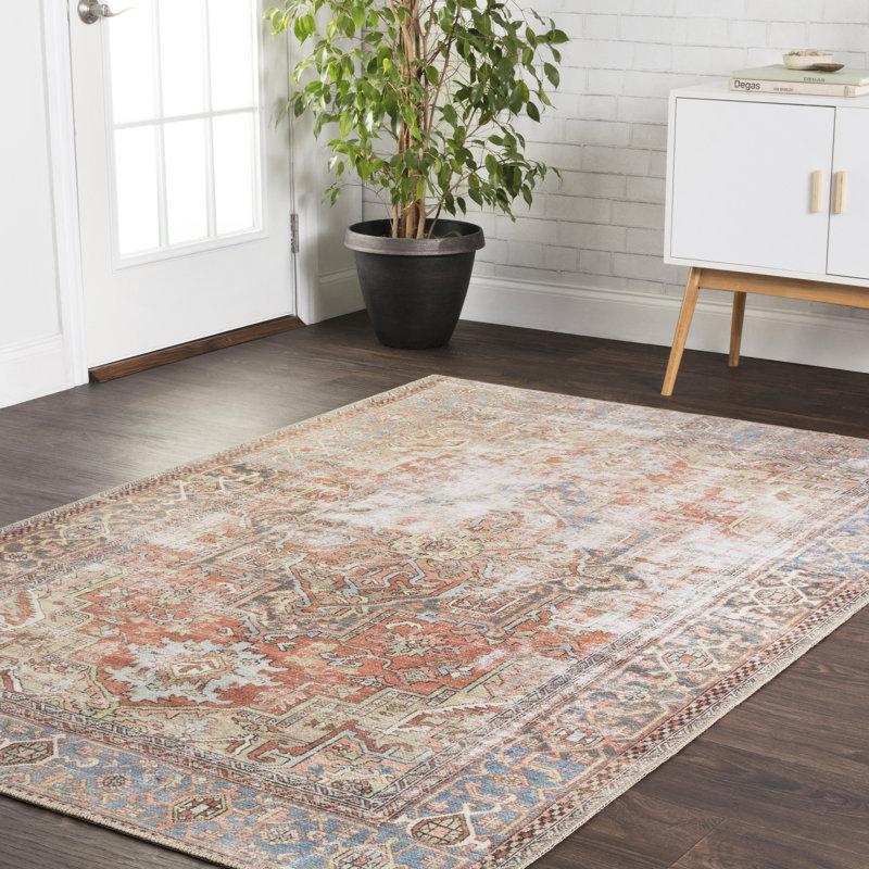 Wayfair Skye Oriental Indoor Rug