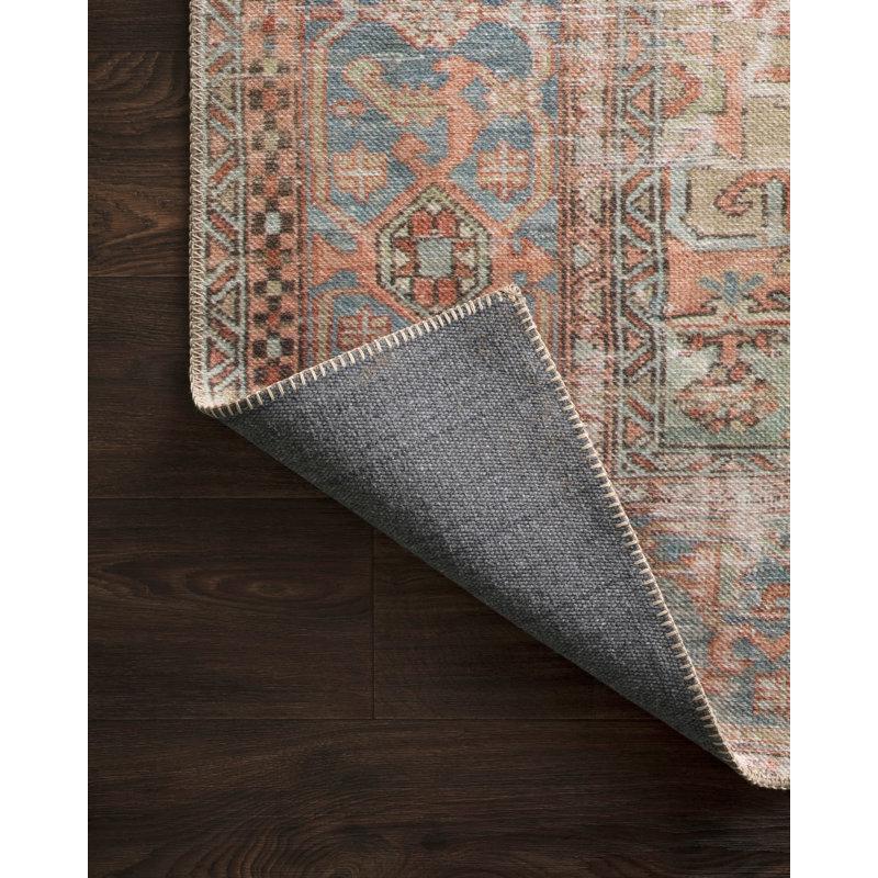 Wayfair Skye Oriental Indoor Rug