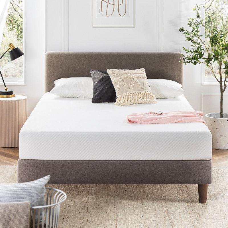 Wayfair Wayfair Sleep 10" Medium Memory Foam Mattress