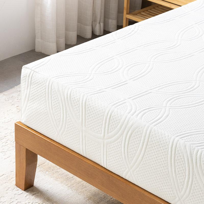 Wayfair Wayfair Sleep 10" Plush Memory Foam Mattress