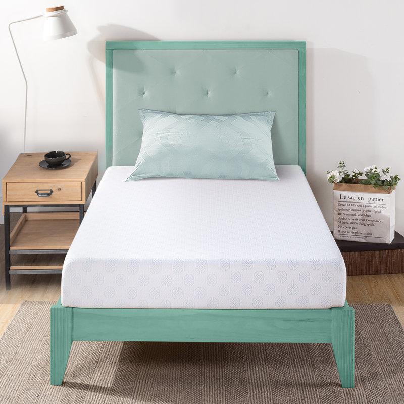 Wayfair Wayfair Sleep 6" Medium Cooling Gel Memory Foam Mattress