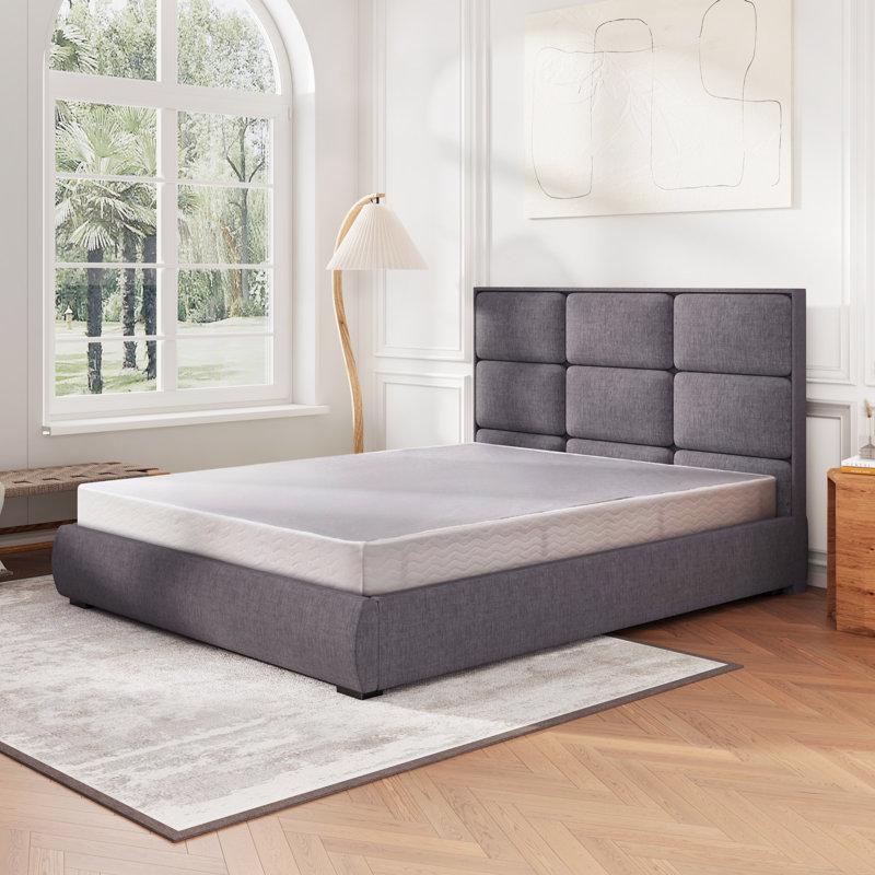Wayfair Wayfair Sleep Easy Assembly Metal Box Spring - Multiple Sizes