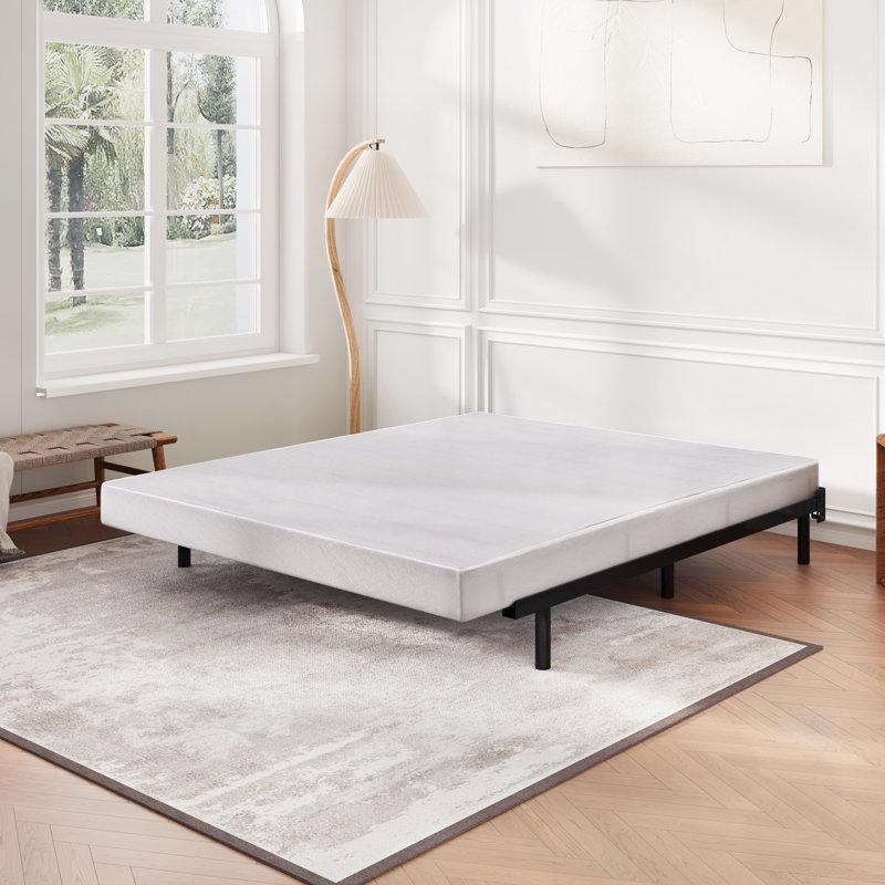 Wayfair Wayfair Sleep Easy Assembly Metal Box Spring - Multiple Sizes