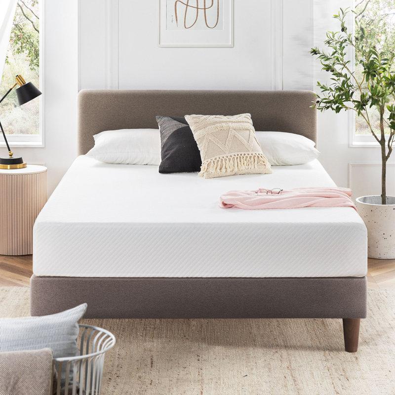 Wayfair Wayfair Sleep™ 12" Medium Memory Foam Mattress