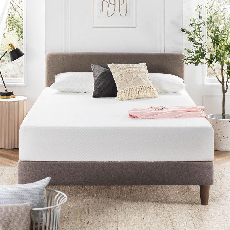 Wayfair Wayfair Sleep™ 14" Medium Memory Foam Mattress