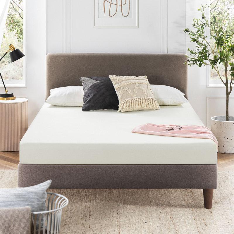 Wayfair Wayfair Sleep™ 6" Medium Memory Foam Mattress