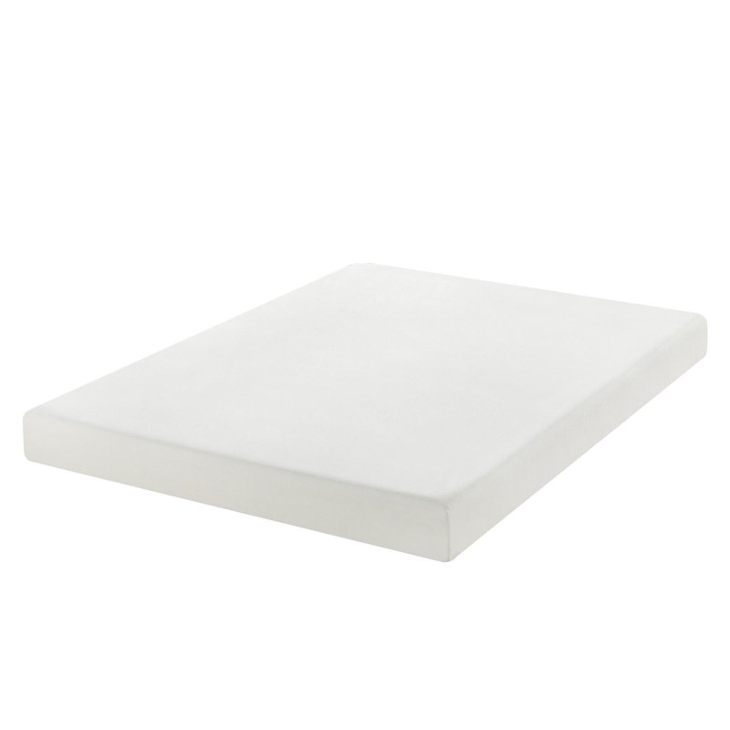 Wayfair Wayfair Sleep™ 6" Medium Memory Foam Mattress