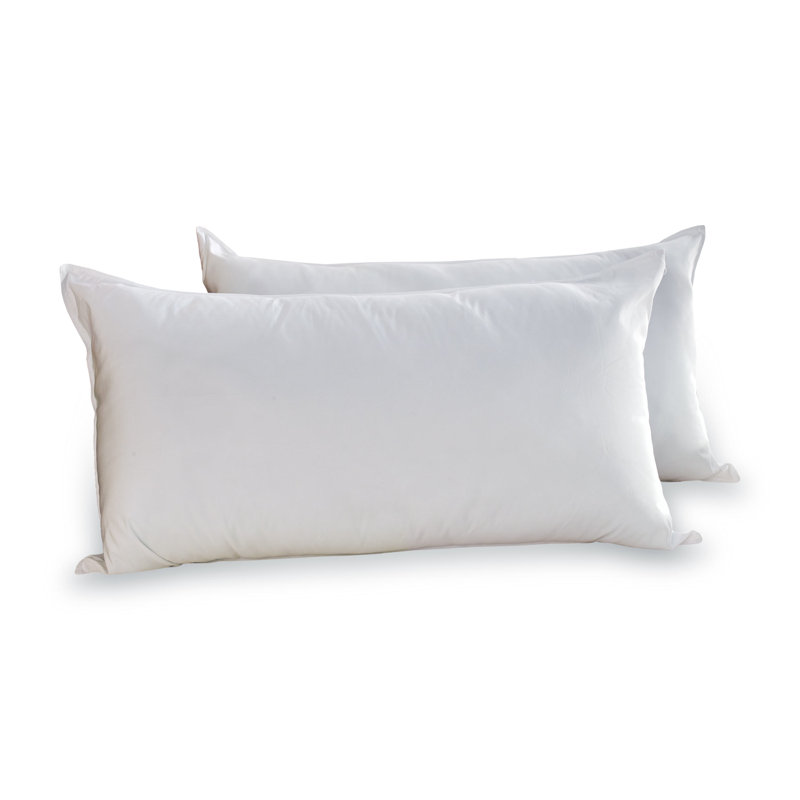 Wayfair Wayfair Sleep™ Polyester Plush Pillow (Set Of 2)