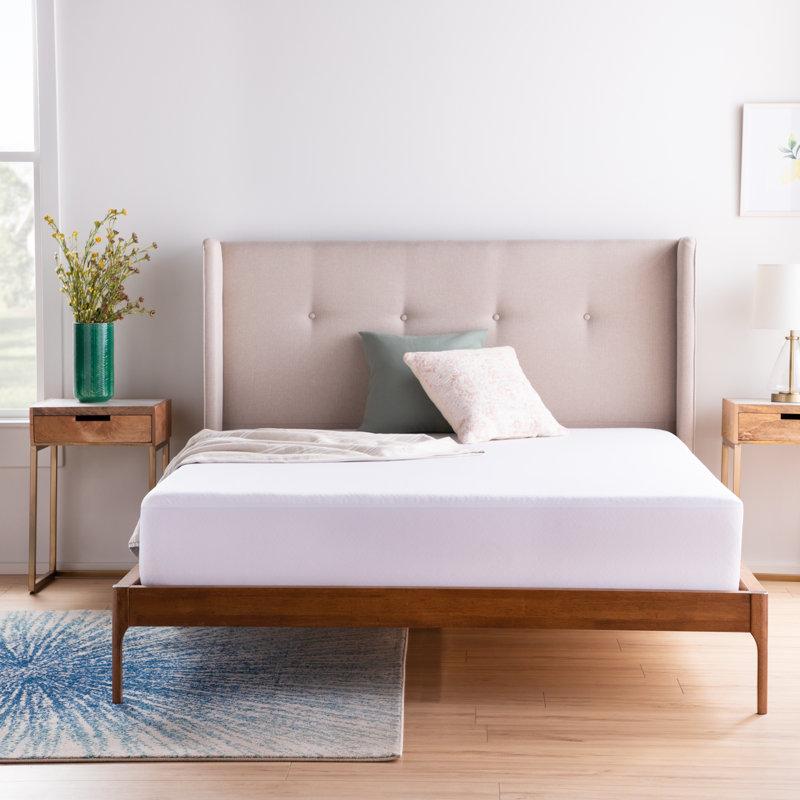 Wayfair Wayfair Sleep™ Waterproof Fitted Mattress Protector