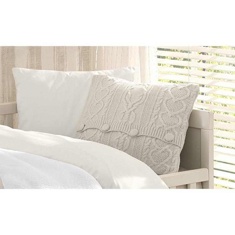 Wayfair Sloane 6 - Piece Wool Crib Bedding Set