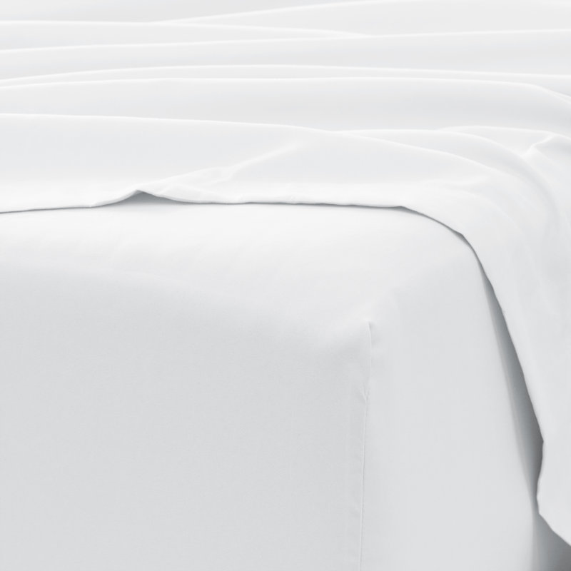 Wayfair Solid Microfiber Ultra Soft Sheet Set