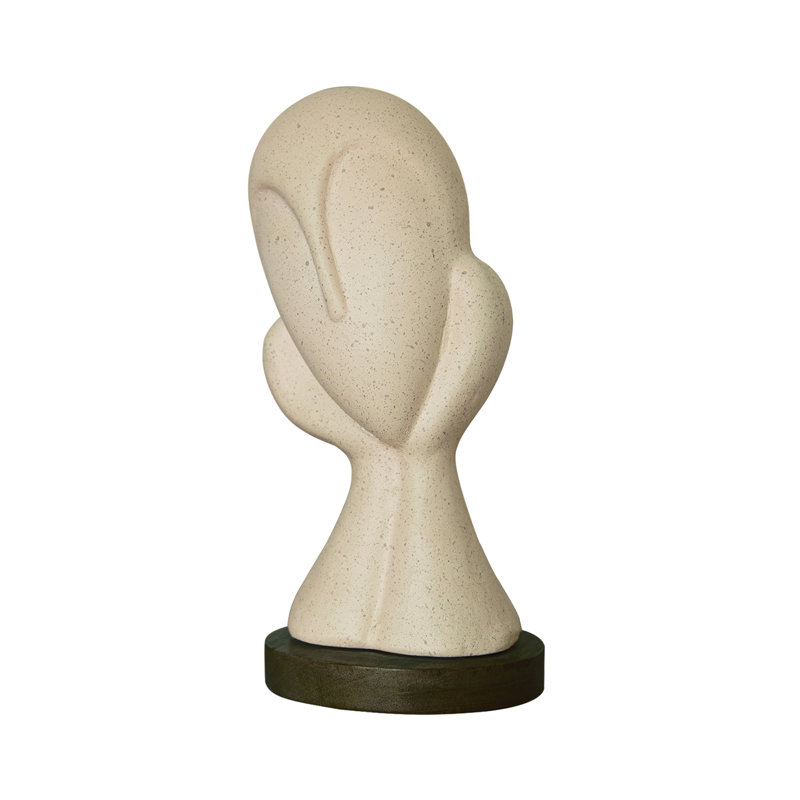 Wayfair Spellbound Face Ecomix Sculpture