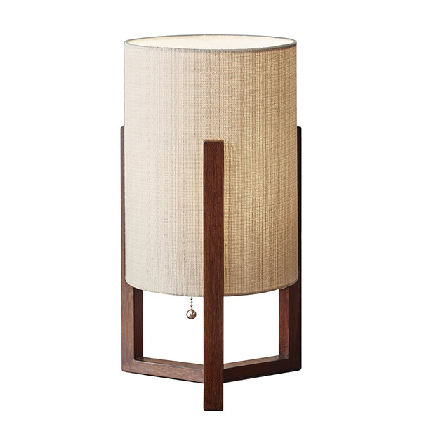 Wayfair Stela Solid Wood Novelty Lamp