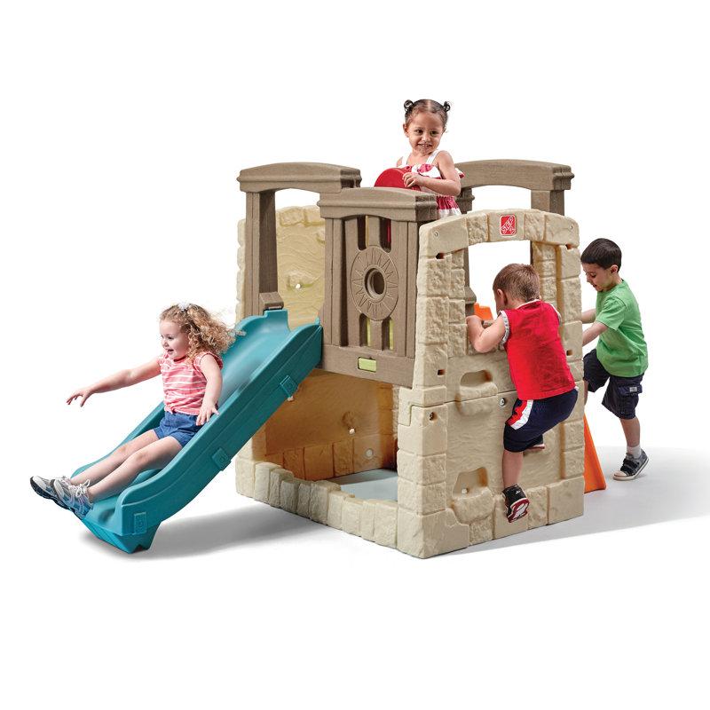 Wayfair Step2 Naturally Playful Woodland Climber